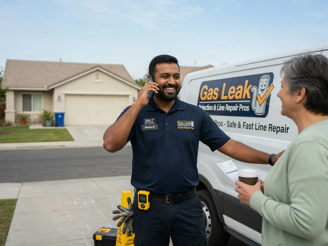 Gas Line Repair Catlin, IL FAQs